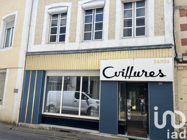 Maison vente à Niort, Chef-boutonne