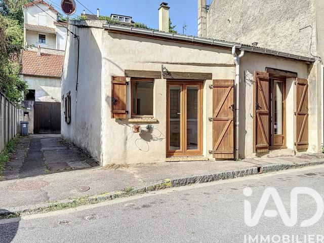 Maison vente à Mantes-la-Jolie, Follainville-dennemont