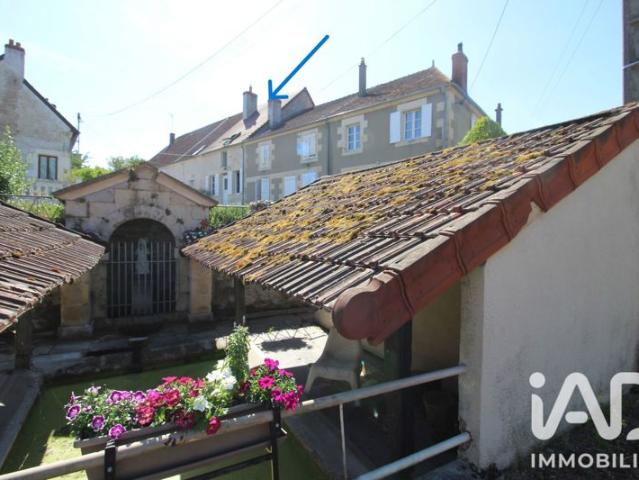 Maison vente à Nevers, Varennes-vauzelles