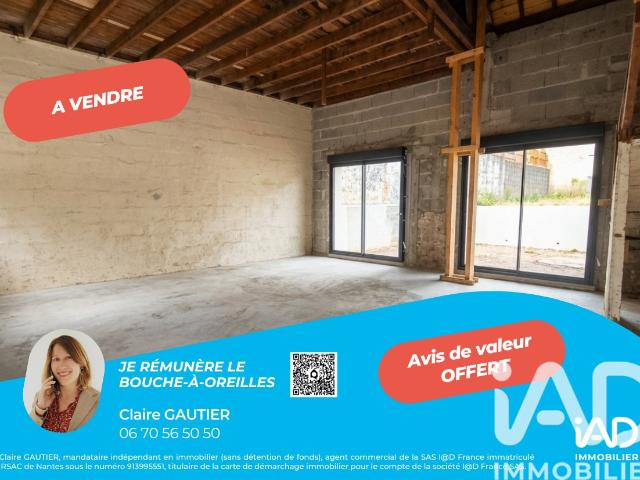 Maison vente à Nantes