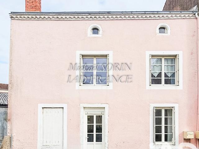 Maison vente à La Roche-sur-Yon, Sainte-cécile