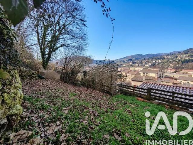 Maison vente à Tournon-sur-Rhône, Lamastre