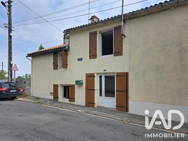 Maison vente à Angoulême, Montemboeuf