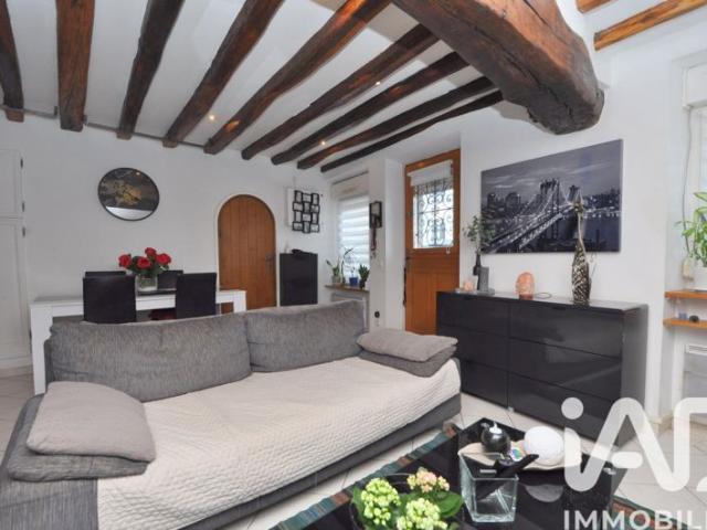Maison vente à Palaiseau, Janvry
