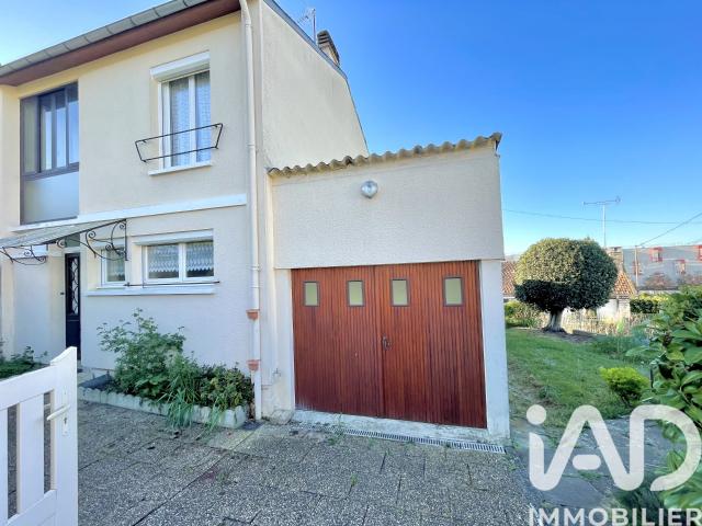 Maison vente à Le Blanc