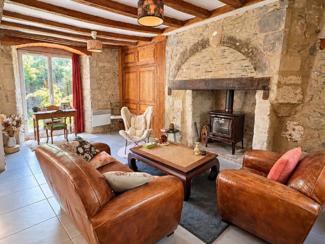 Maison vente à Saint-Laurent-du-Mottay, Mauges-sur-Loire