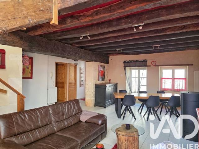 Maison vente à Angoulême, Yvrac-et-malleyrand