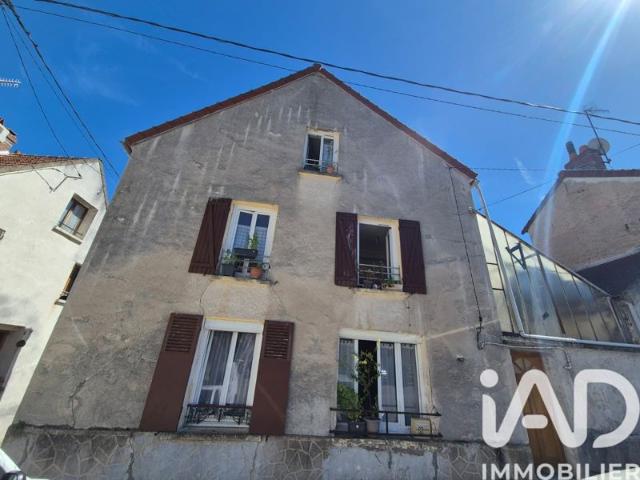 Maison vente à Meaux, Citry