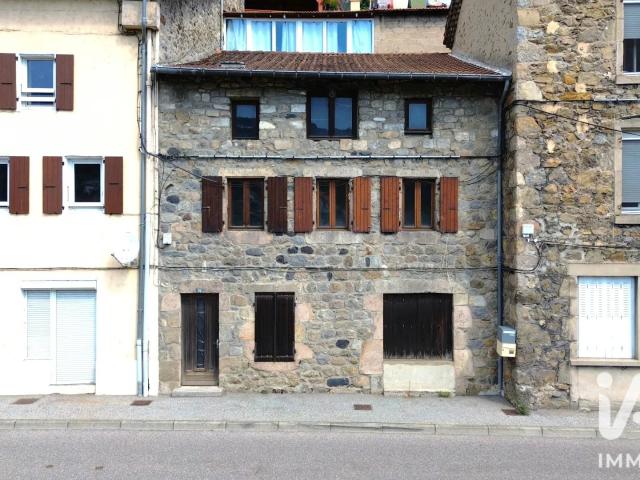 Maison vente à Tournon-sur-Rhône, Le Cheylard