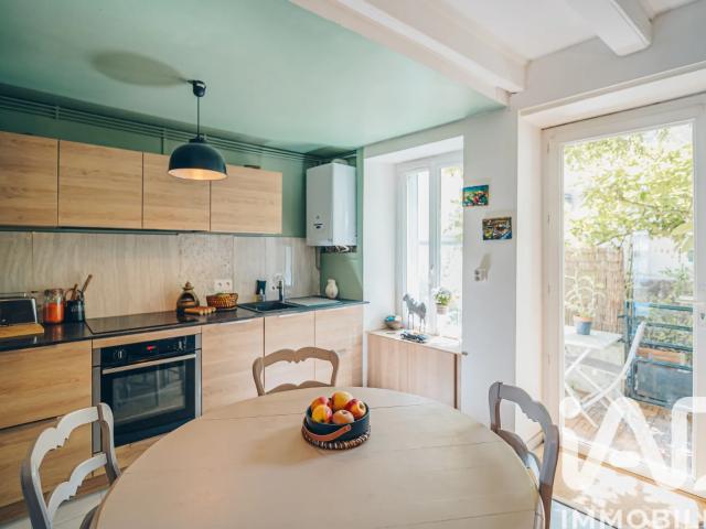 Maison vente à Nantes, Rezé