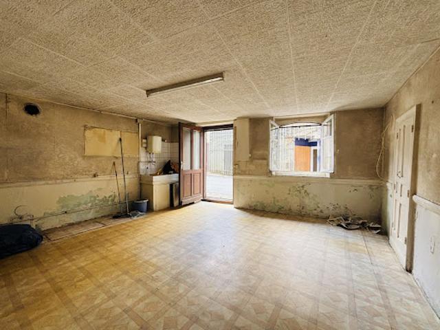 Maison vente à Aubusson, Boussac