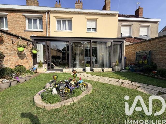 Maison vente à Dunkerque, Zuydcoote