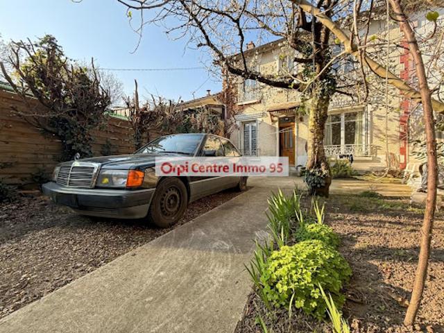 Maison vente à Argenteuil