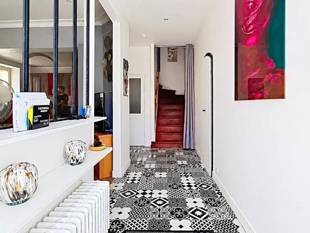 Maison vente à Dépôt Pétrolier, Cerny
