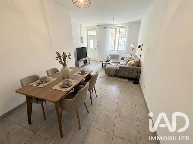 Maison vente à Valenciennes, Abscon