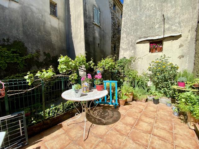 Maison vente à Carpentras, Savoillan