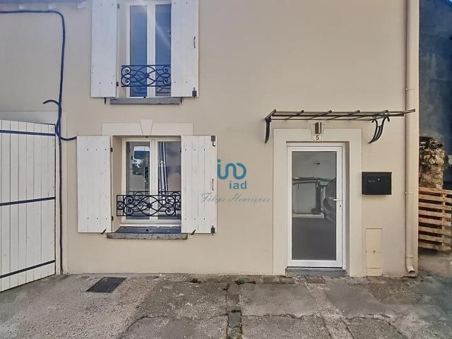 Maison vente à Mandres-les-Roses, Val-de-Marne