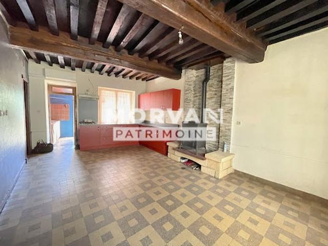 Maison vente à Château-Chinon (Ville), Château-chinon(ville)