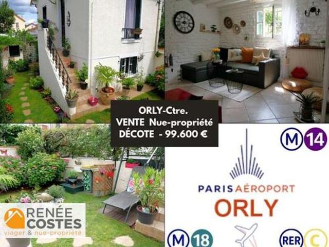 Maison vente à L'Haÿ-les-Roses, Thiais