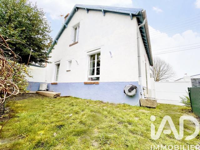 Maison vente à Orléans