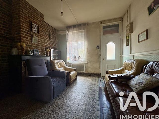 Maison vente à Arras, Saint-pol-sur-ternoise