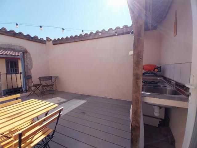 Maison vente à Montpellier, Marseillan