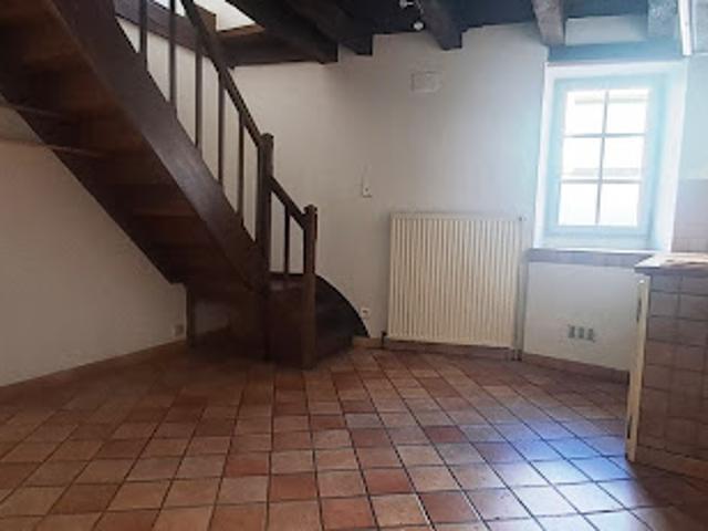 Maison vente à La Caserne, Parthenay