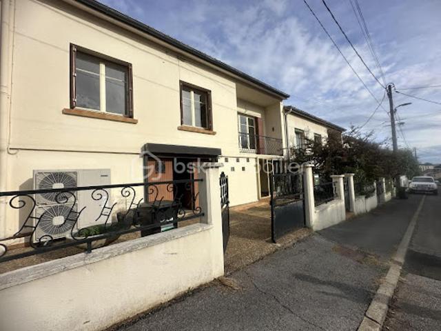 Maison vente à Alès