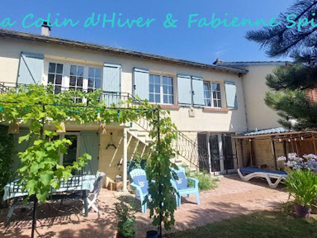 Maison vente à Bucy-le-long