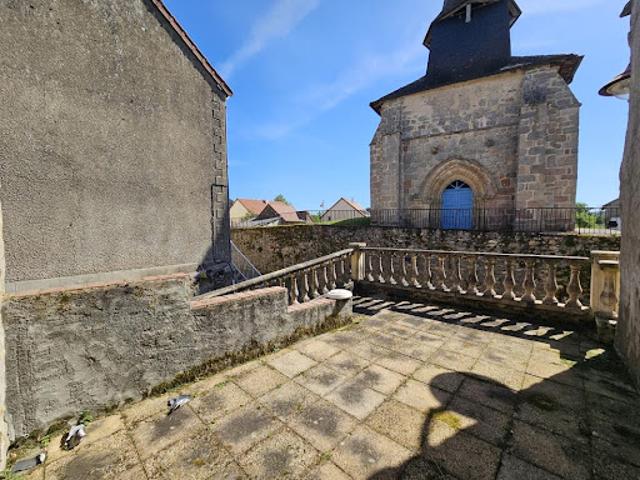 Maison vente à Guéret, Fleurat