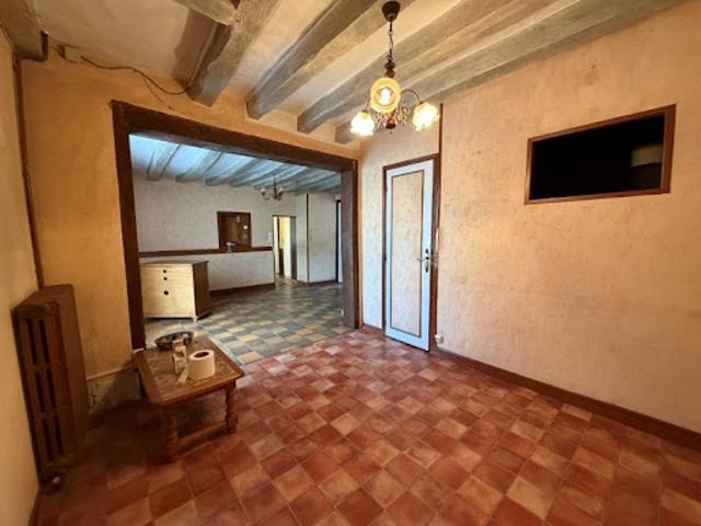 Maison vente à Nogent-le-Rotrou, Charbonnières