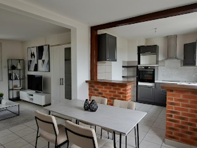 Maison vente à Beauvais, Fouilloy