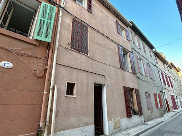Maison vente à Aubagne, La Coueste