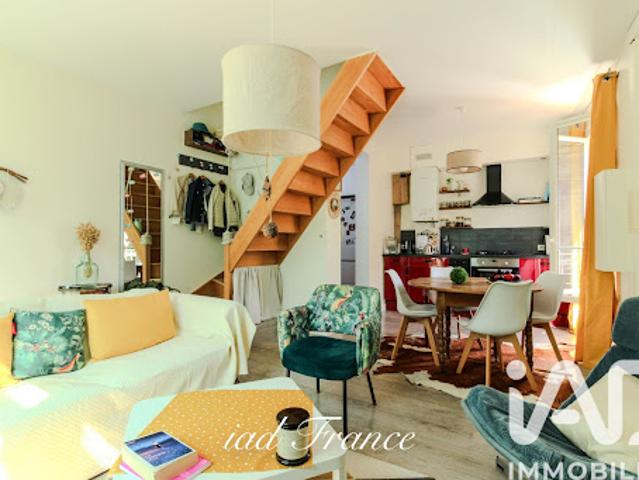 Maison vente à Saint-Germain-en-Laye, Île-de-France