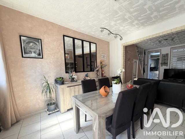 Maison vente à Valenciennes, Anzin