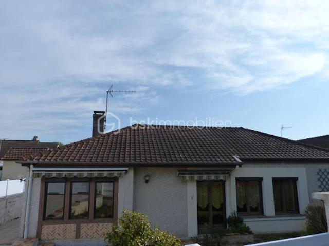 Maison vente à Vierzon, Cher