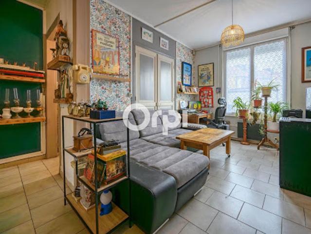 Maison vente à Valenciennes, Anzin