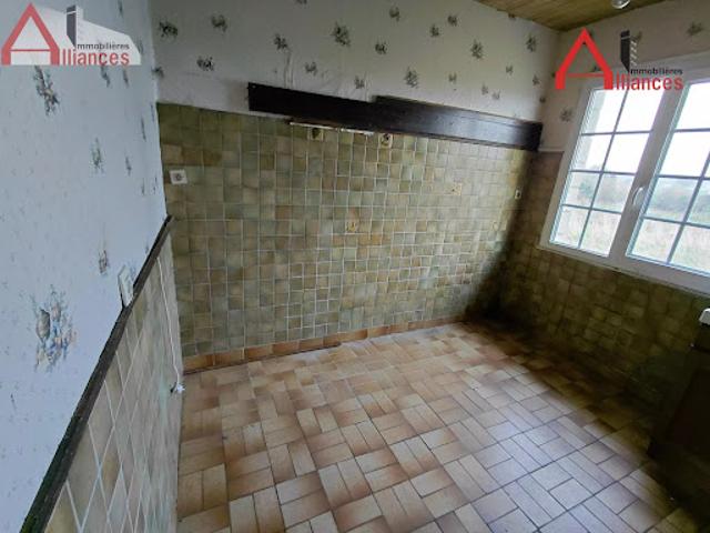 Maison vente à Abbeville, Pendé