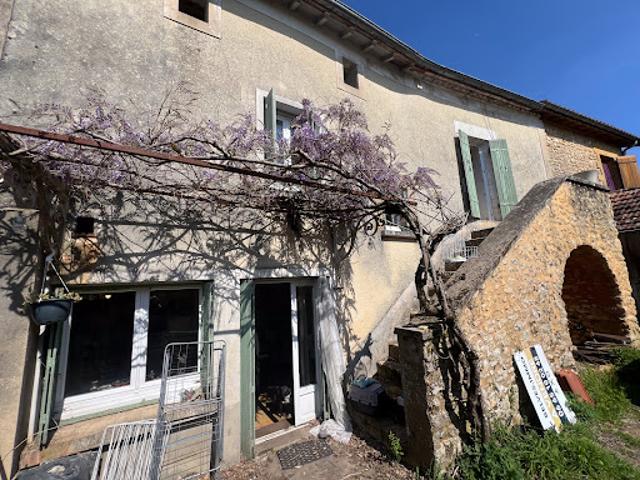Maison vente à Sarlat-la-Canéda, Salles-de-belvès