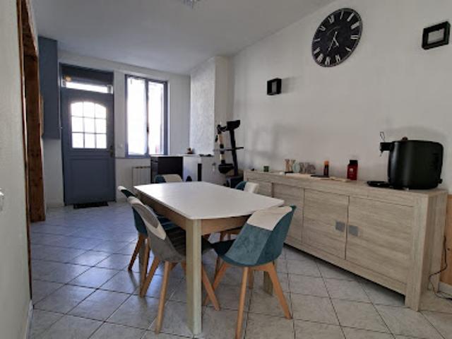 Maison vente à Estouilly, Ham