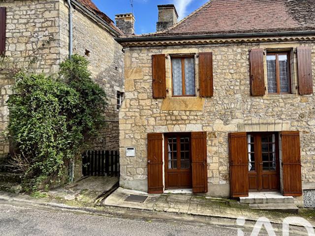 Maison vente à Sarlat-la-Canéda, Domme