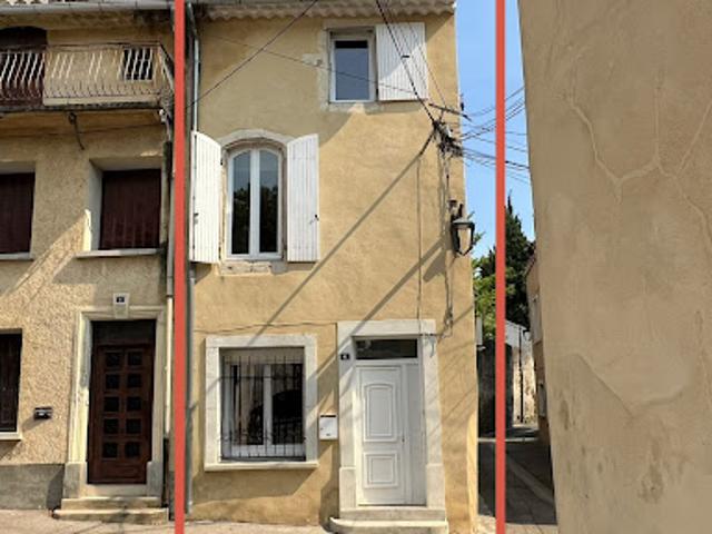 Maison vente à Nîmes, Pont-saint-esprit