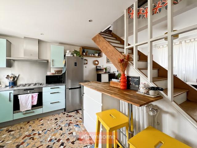 Maison vente à Rennes, Bretagne
