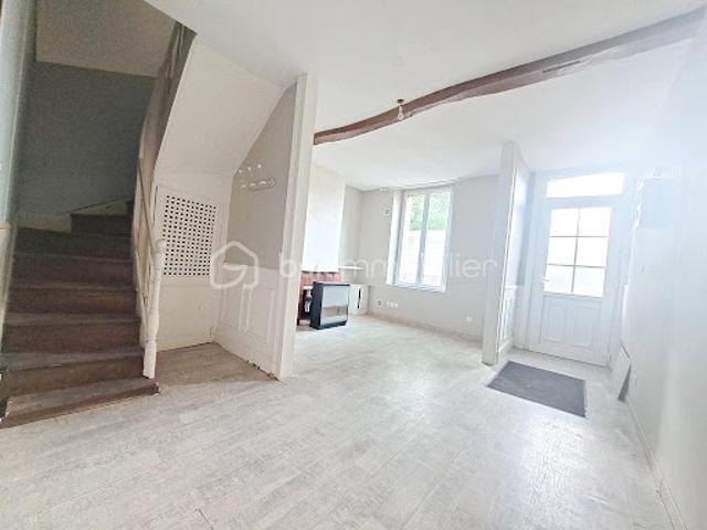 Maison vente à Abbeville