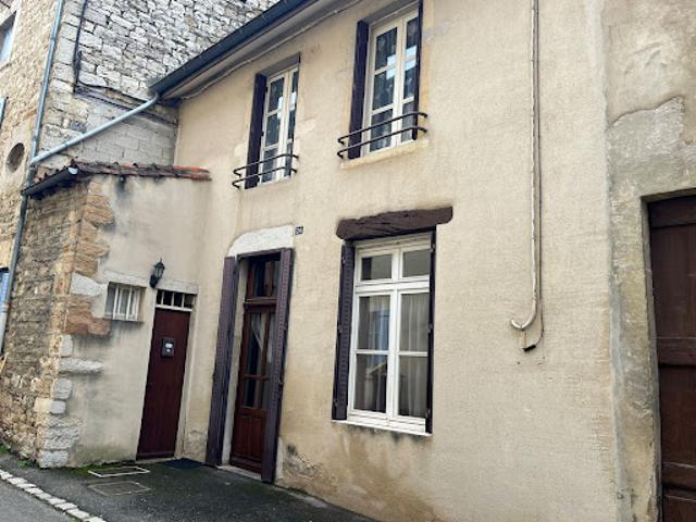 Maison vente à Louhans-Châteaurenaud, Cuiseaux