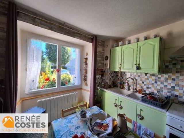 Maison vente à Fenestre, La Bourboule