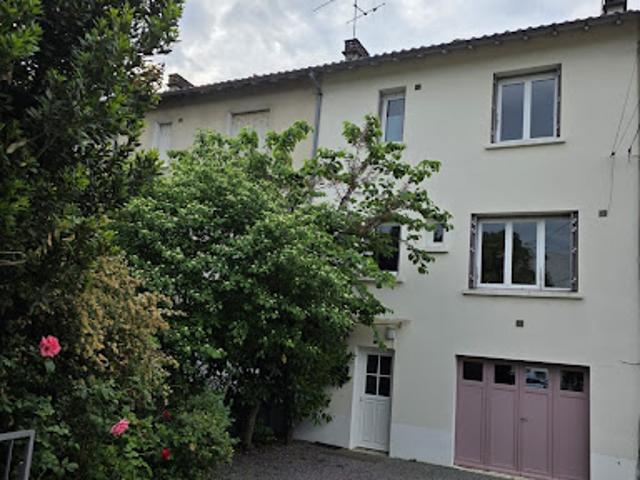 Maison vente à Niort