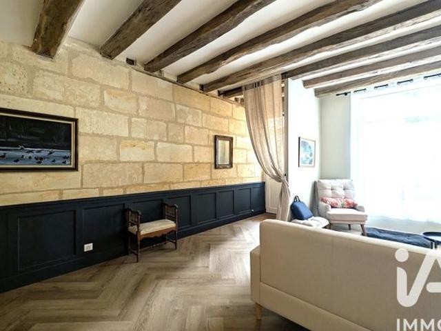 Maison vente à La Flèche, Poncé-sur-le-loir