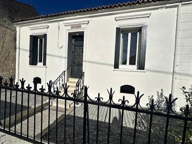 Maison vente à Saintes