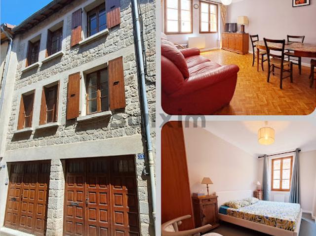 Maison vente à Mende, Villefort